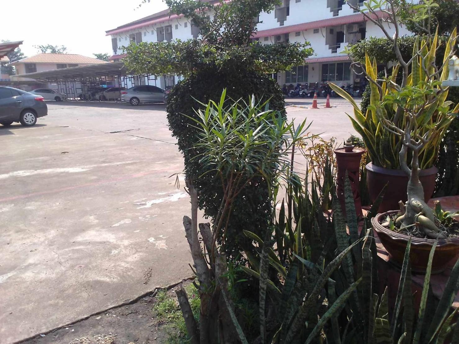Peamsuk Sweet Prachin Buri Hotel Prachinburi Buitenkant foto