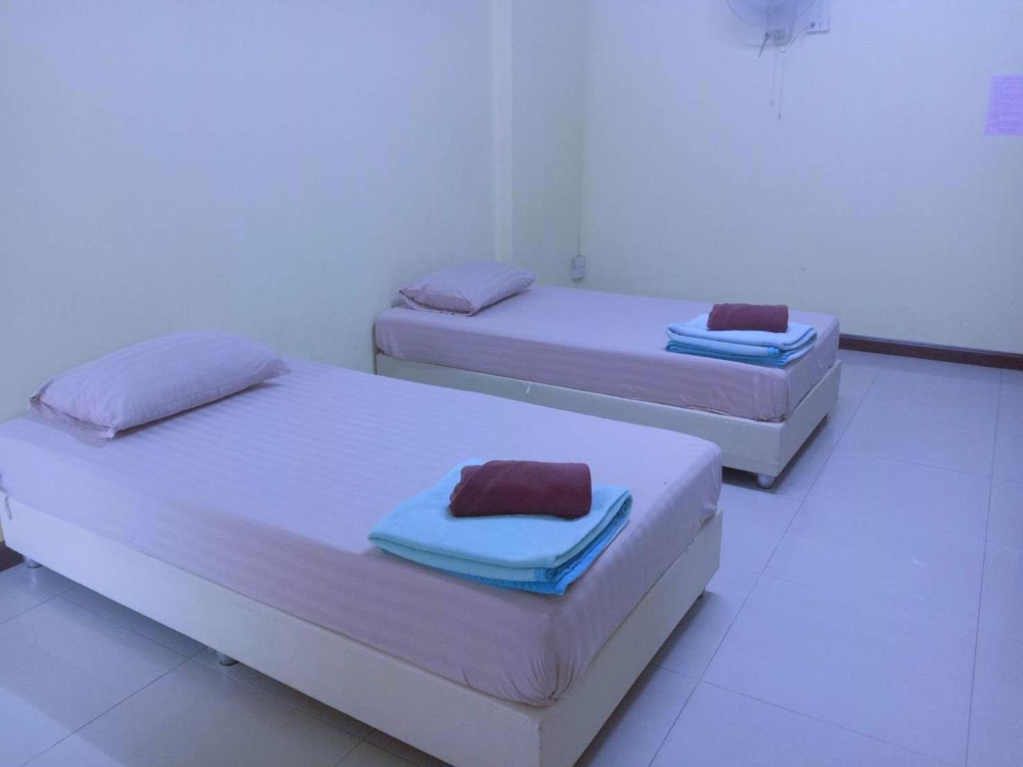 Peamsuk Sweet Prachin Buri Hotel Prachinburi Buitenkant foto