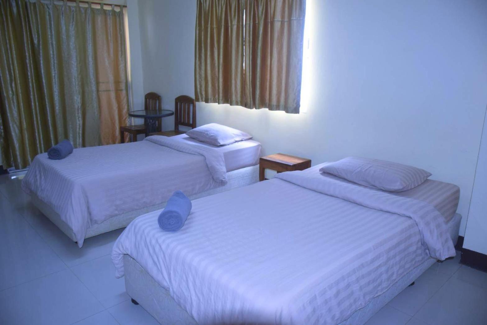 Peamsuk Sweet Prachin Buri Hotel Prachinburi Buitenkant foto