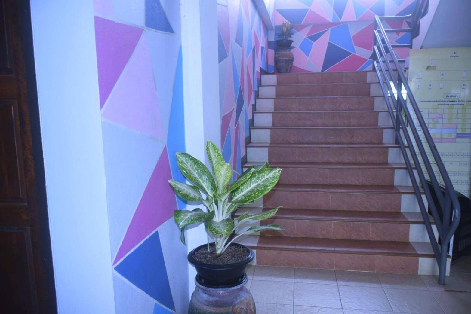 Peamsuk Sweet Prachin Buri Hotel Prachinburi Buitenkant foto