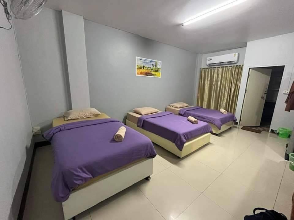 Peamsuk Sweet Prachin Buri Hotel Prachinburi Buitenkant foto