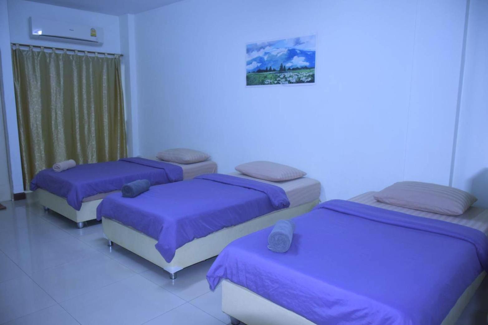 Peamsuk Sweet Prachin Buri Hotel Prachinburi Buitenkant foto