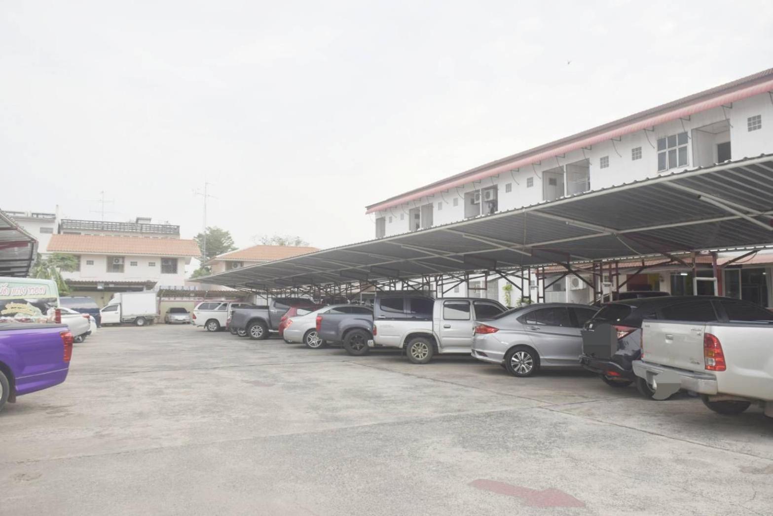Peamsuk Sweet Prachin Buri Hotel Prachinburi Buitenkant foto