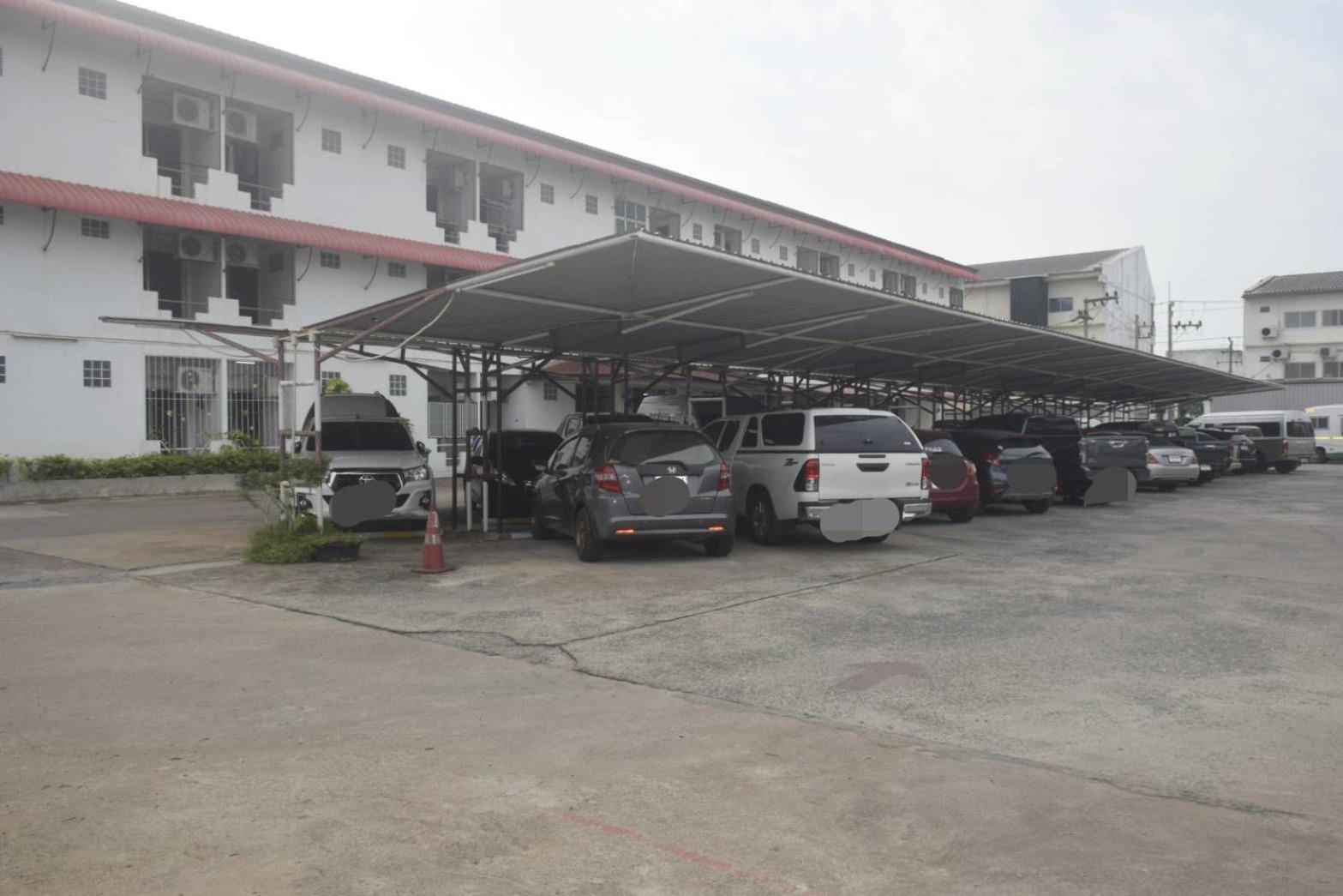 Peamsuk Sweet Prachin Buri Hotel Prachinburi Buitenkant foto