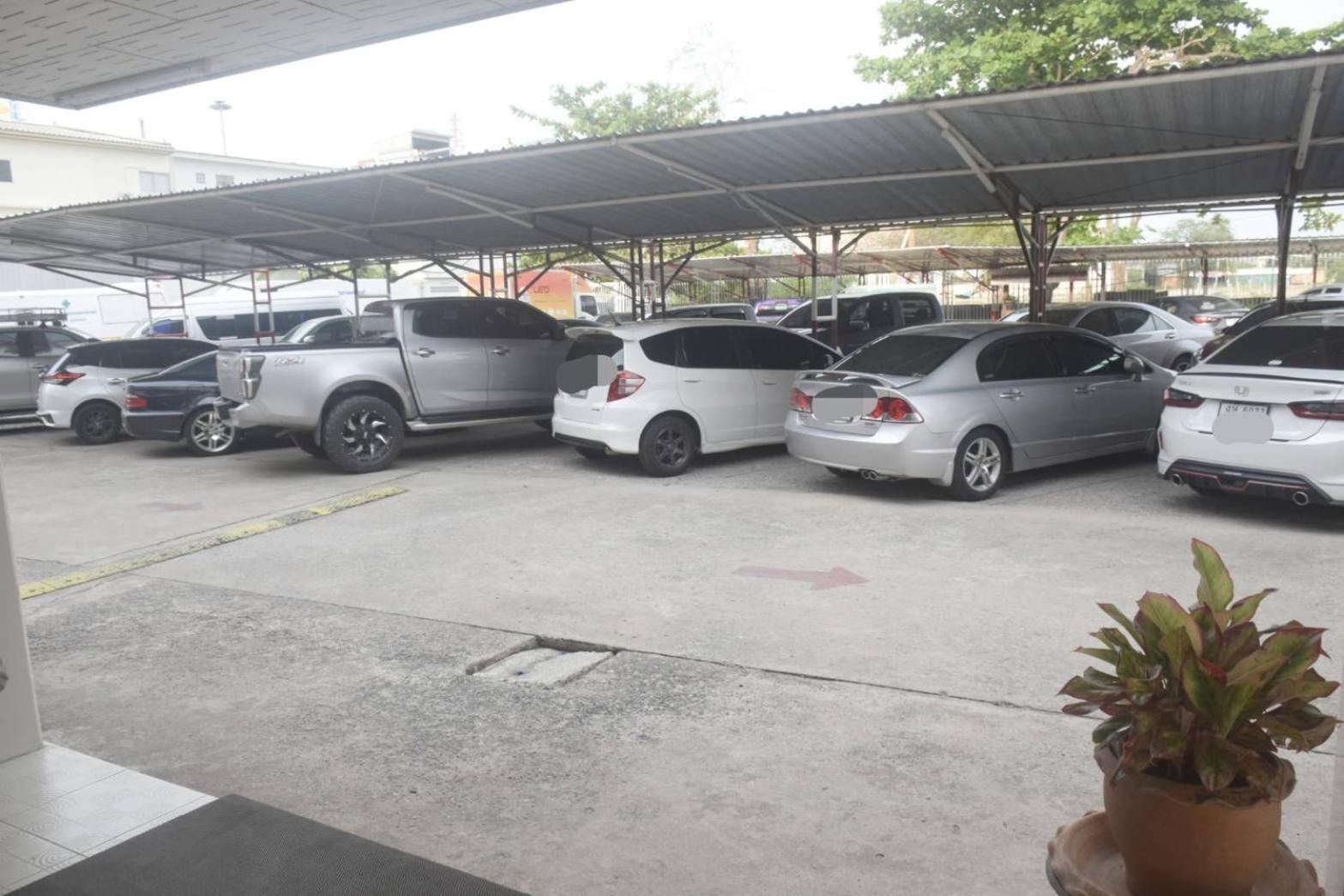 Peamsuk Sweet Prachin Buri Hotel Prachinburi Buitenkant foto