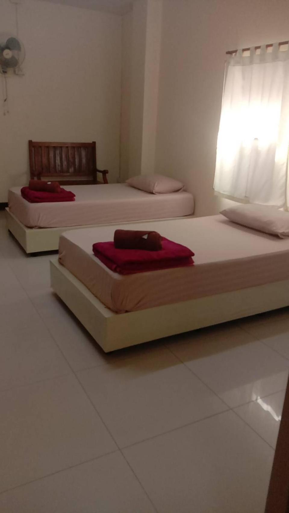 Peamsuk Sweet Prachin Buri Hotel Prachinburi Buitenkant foto