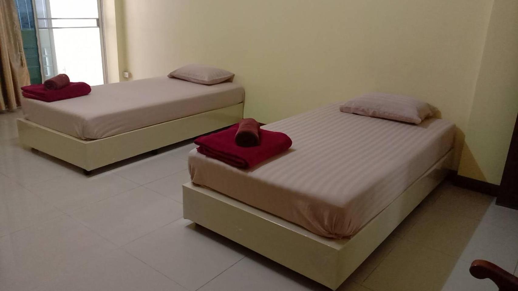 Peamsuk Sweet Prachin Buri Hotel Prachinburi Buitenkant foto