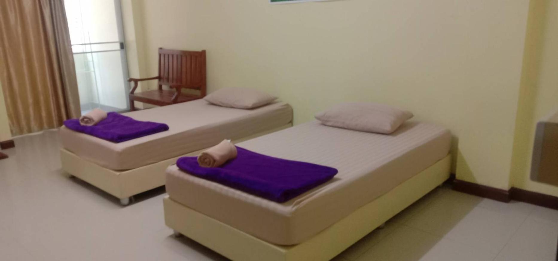 Peamsuk Sweet Prachin Buri Hotel Prachinburi Buitenkant foto