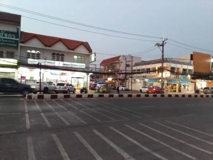 Peamsuk Sweet Prachin Buri Hotel Prachinburi Buitenkant foto