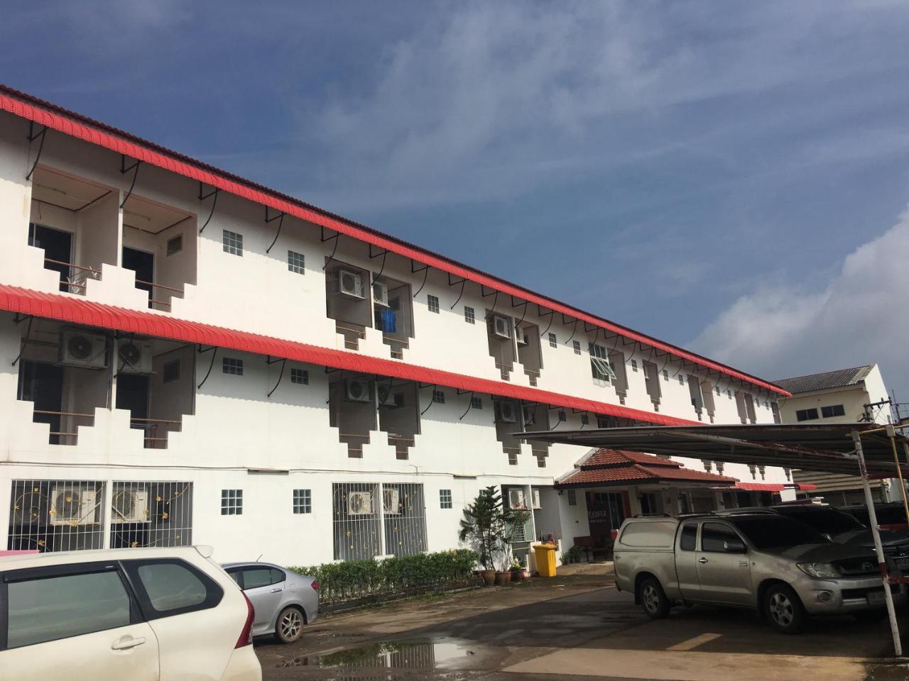 Peamsuk Sweet Prachin Buri Hotel Prachinburi Buitenkant foto