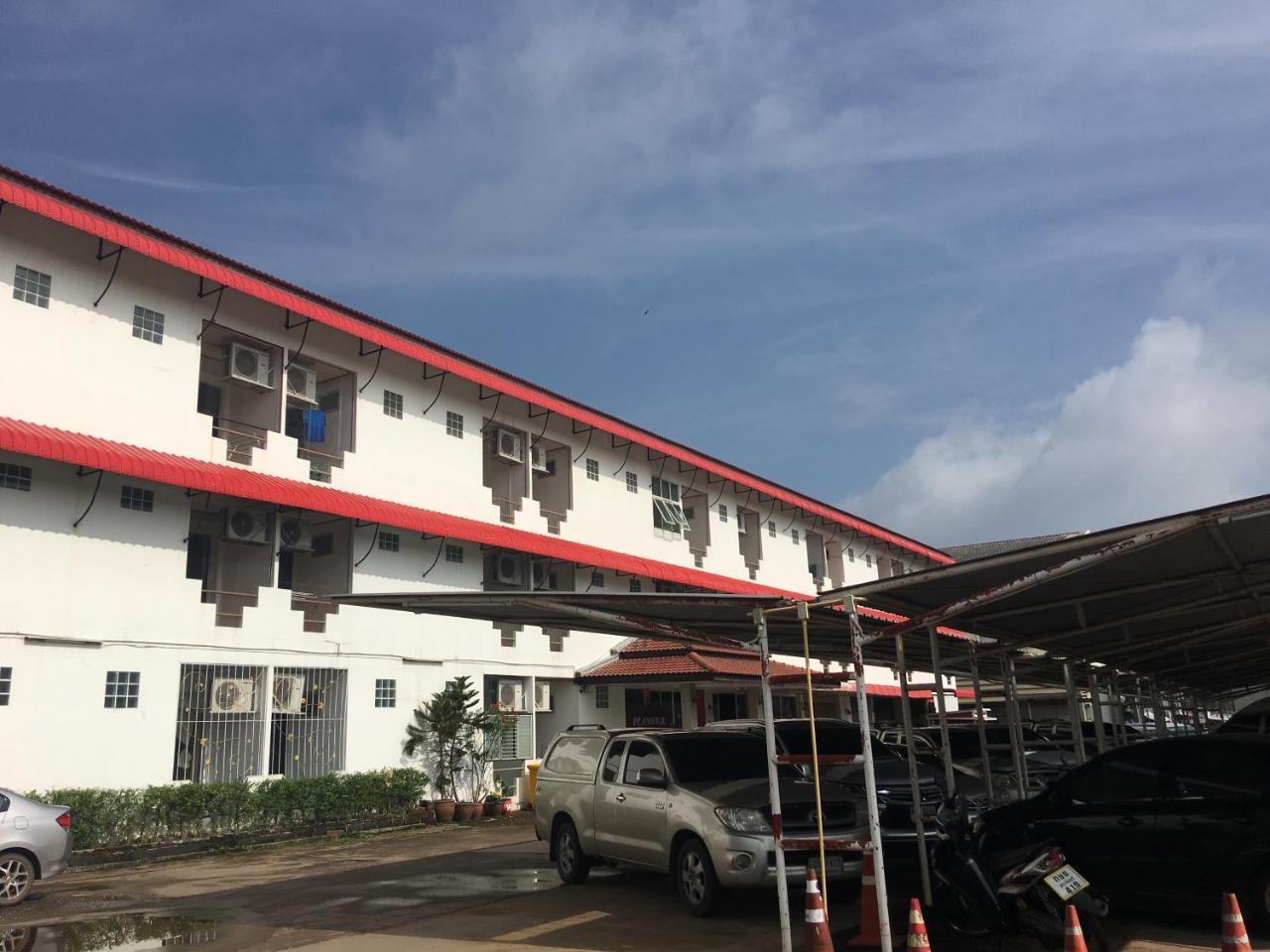 Peamsuk Sweet Prachin Buri Hotel Prachinburi Buitenkant foto