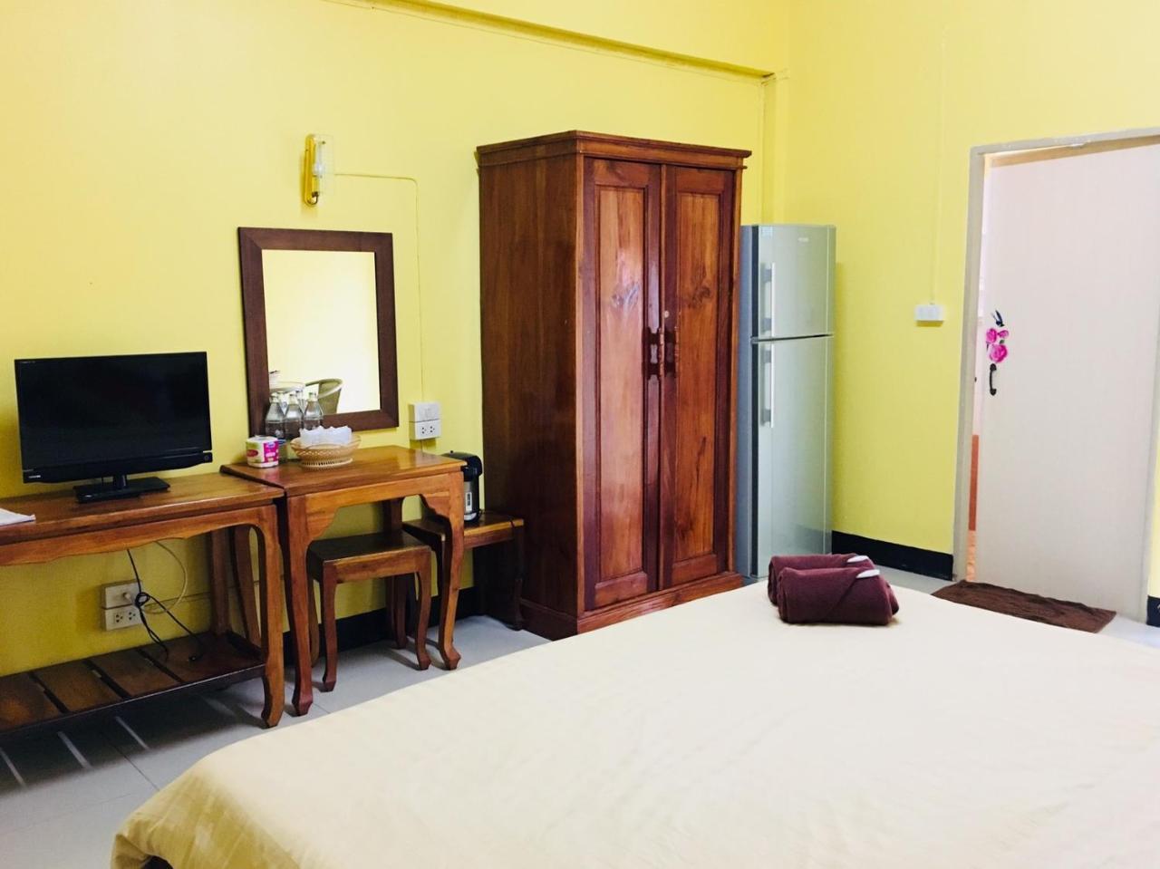 Peamsuk Sweet Prachin Buri Hotel Prachinburi Buitenkant foto