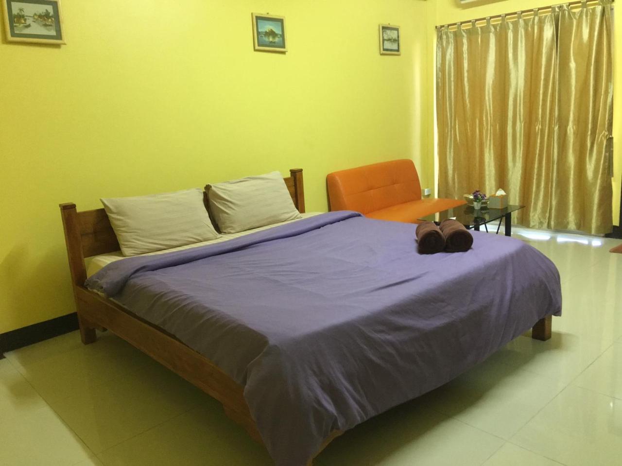 Peamsuk Sweet Prachin Buri Hotel Prachinburi Buitenkant foto