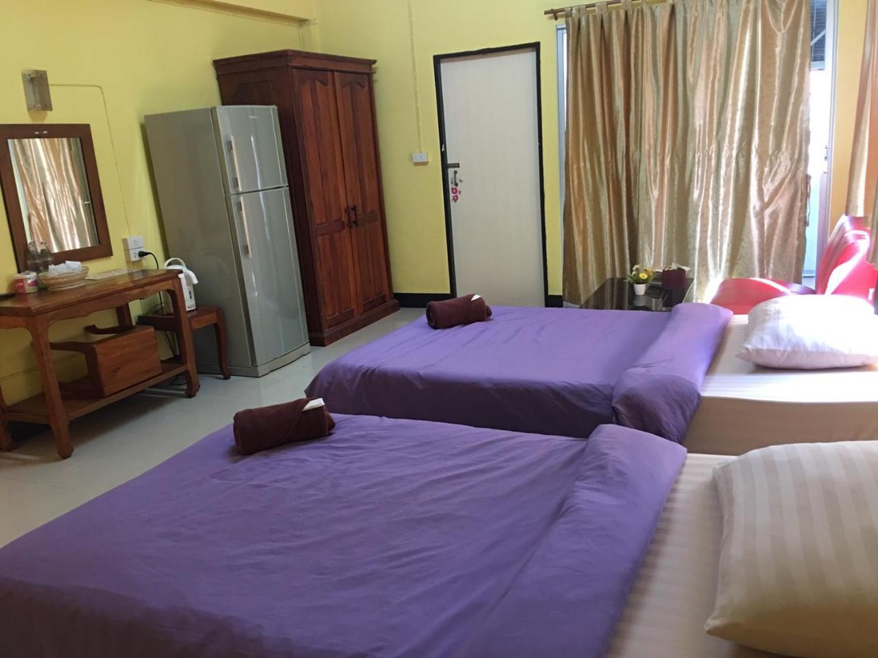Peamsuk Sweet Prachin Buri Hotel Prachinburi Buitenkant foto