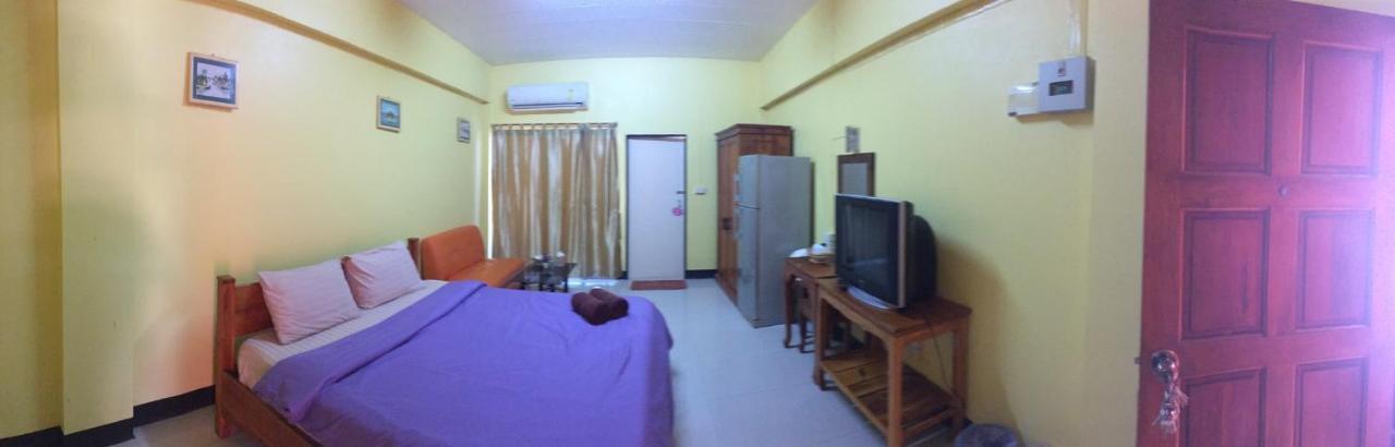 Peamsuk Sweet Prachin Buri Hotel Prachinburi Buitenkant foto