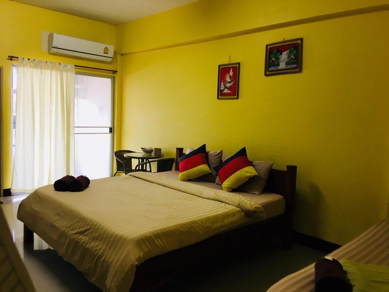 Peamsuk Sweet Prachin Buri Hotel Prachinburi Buitenkant foto